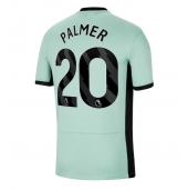 Chelsea Cole Palmer #20 Tredjetrøje 2023-24 Kortærmet