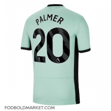 Chelsea Cole Palmer #20 Tredjetrøje 2023-24 Kortærmet