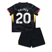 Chelsea Cole Palmer #20 Tredjetrøje Børn 2024-25 Kortærmet (+ Korte bukser)