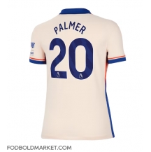 Chelsea Cole Palmer #20 Udebanetrøje Dame 2024-25 Kortærmet