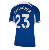 Chelsea Conor Gallagher #23 Hjemmebanetrøje 2023-24 Kortærmet