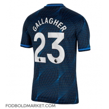 Chelsea Conor Gallagher #23 Udebanetrøje 2023-24 Kortærmet