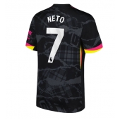 Chelsea Pedro Neto #7 Tredjetrøje 2024-25 Kortærmet