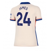 Chelsea Reece James #24 Udebanetrøje Dame 2024-25 Kortærmet