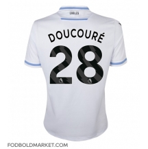 Crystal Palace Cheick Doucoure #28 Udebanetrøje 2023-24 Kortærmet