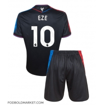 Crystal Palace Eberechi Eze #10 Tredjetrøje Børn 2024-25 Kortærmet (+ Korte bukser)