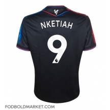 Crystal Palace Eddie Nketiah #9 Tredjetrøje 2024-25 Kortærmet