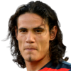 Edinson Cavani Trøje