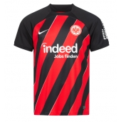 Eintracht Frankfurt Hjemmebanetrøje 2023-24 Kortærmet