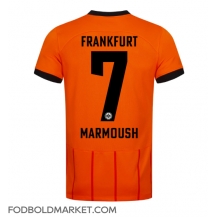 Eintracht Frankfurt Omar Marmoush #7 Tredjetrøje 2024-25 Kortærmet