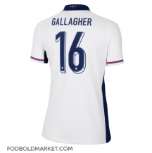 England Conor Gallagher #16 Hjemmebanetrøje Dame EM 2024 Kortærmet