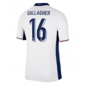 England Conor Gallagher #16 Hjemmebanetrøje EM 2024 Kortærmet