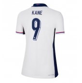 England Harry Kane #9 Hjemmebanetrøje Dame EM 2024 Kortærmet