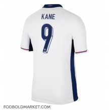 England Harry Kane #9 Hjemmebanetrøje EM 2024 Kortærmet