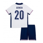 England Jarrod Bowen #20 Hjemmebanetrøje Børn EM 2024 Kortærmet (+ Korte bukser)