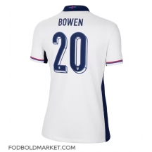 England Jarrod Bowen #20 Hjemmebanetrøje Dame EM 2024 Kortærmet