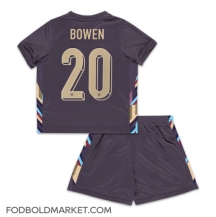 England Jarrod Bowen #20 Udebanetrøje Børn EM 2024 Kortærmet (+ Korte bukser)