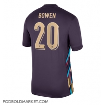 England Jarrod Bowen #20 Udebanetrøje EM 2024 Kortærmet