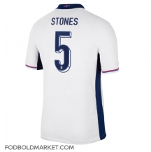 England John Stones #5 Hjemmebanetrøje EM 2024 Kortærmet