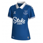 Everton Hjemmebanetrøje Dame 2023-24 Kortærmet