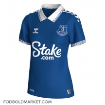 Everton Hjemmebanetrøje Dame 2023-24 Kortærmet