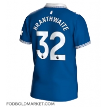 Everton Jarrad Branthwaite #32 Hjemmebanetrøje 2023-24 Kortærmet