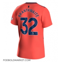 Everton Jarrad Branthwaite #32 Udebanetrøje 2023-24 Kortærmet