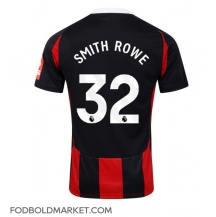 Fulham Emile Smith Rowe #32 Udebanetrøje 2024-25 Kortærmet