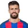 Gerard Pique Trøje