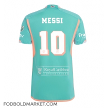 Inter Miami Lionel Messi #10 Tredjetrøje 2024-25 Kortærmet