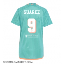 Inter Miami Luis Suarez #9 Tredjetrøje Dame 2024-25 Kortærmet