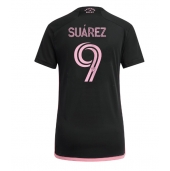 Inter Miami Luis Suarez #9 Udebanetrøje Dame 2024-25 Kortærmet