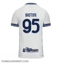 Inter Milan Alessandro Bastoni #95 Udebanetrøje 2024-25 Kortærmet