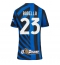 Inter Milan Nicolo Barella #23 Hjemmebanetrøje Dame 2024-25 Kortærmet