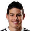 James Rodriguez Trøje