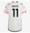 Juventus Filip Kostic #11 Udebanetrøje 2023-24 Kortærmet