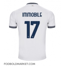 Lazio Ciro Immobile #17 Tredjetrøje 2023-24 Kortærmet