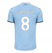 Lazio Matteo Guendouzi #8 Hjemmebanetrøje 2024-25 Kortærmet