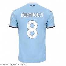 Lazio Matteo Guendouzi #8 Hjemmebanetrøje 2024-25 Kortærmet