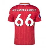 Liverpool Alexander-Arnold #66 Hjemmebanetrøje 2024-25 Kortærmet