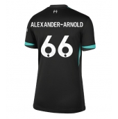 Liverpool Alexander-Arnold #66 Udebanetrøje Dame 2024-25 Kortærmet