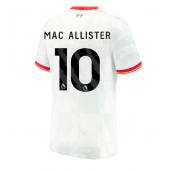 Liverpool Alexis Mac Allister #10 Tredjetrøje 2024-25 Kortærmet