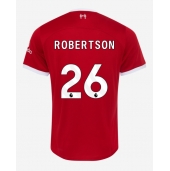 Liverpool Andrew Robertson #26 Hjemmebanetrøje 2023-24 Kortærmet