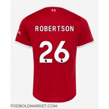 Liverpool Andrew Robertson #26 Hjemmebanetrøje 2023-24 Kortærmet