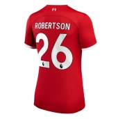 Liverpool Andrew Robertson #26 Hjemmebanetrøje Dame 2023-24 Kortærmet