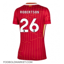 Liverpool Andrew Robertson #26 Hjemmebanetrøje Dame 2024-25 Kortærmet