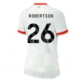 Liverpool Andrew Robertson #26 Tredjetrøje Dame 2024-25 Kortærmet