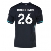 Liverpool Andrew Robertson #26 Udebanetrøje 2024-25 Kortærmet