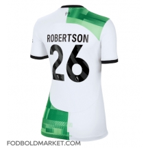 Liverpool Andrew Robertson #26 Udebanetrøje Dame 2023-24 Kortærmet