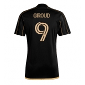 Los Angeles FC Olivier Giroud #9 Hjemmebanetrøje 2024-25 Kortærmet